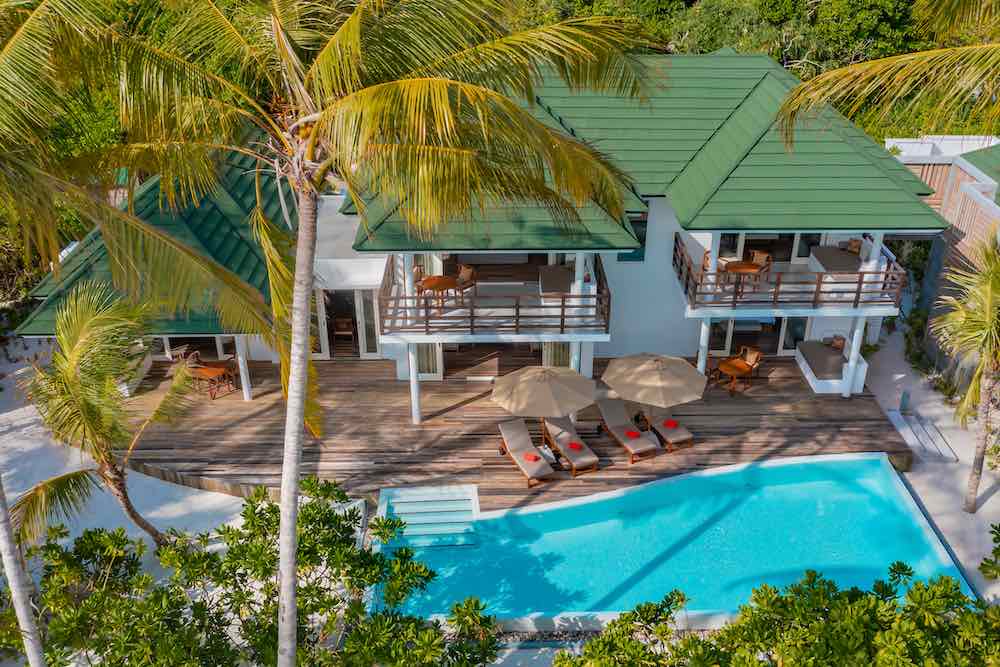 Two-Storey Pool Beach Residence photo 16